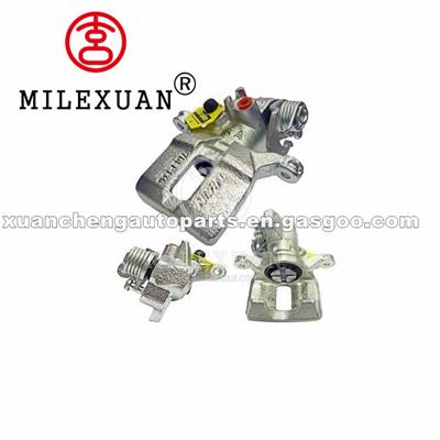 Milexuan Cover brake caliper for HONDA 43019SAAJ50 43019SAAJ51 43018SAAJ50