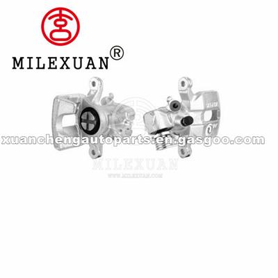 Milexuan Brake caliper set for HONDA 43230SR3G02 43019SR3000 43019S04013