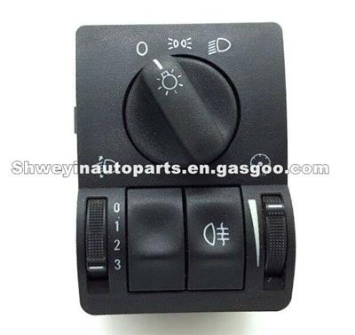 Headlight Switch For Opel Astra Zafira 90437440,6240097