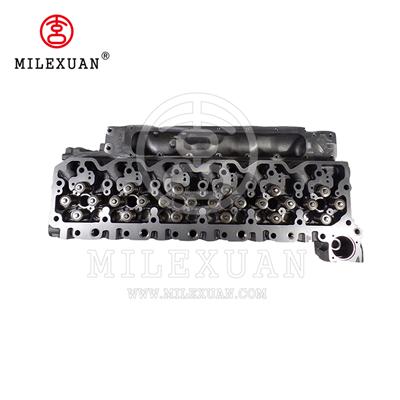 Milexuan Classic Car Parts Direct 6Isde Cylinder Head 3977225 for Cummins Cylinder Head 4936081