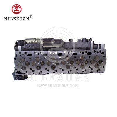 Milexuan Engine 6Isbe Cylinder Head Price 3943627 for Cummins Cylinder Head Assembly