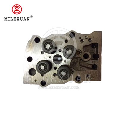 Milexuan Performance Engine Parts K38 Cylinder Head for Cummins Isc Cylinder Head