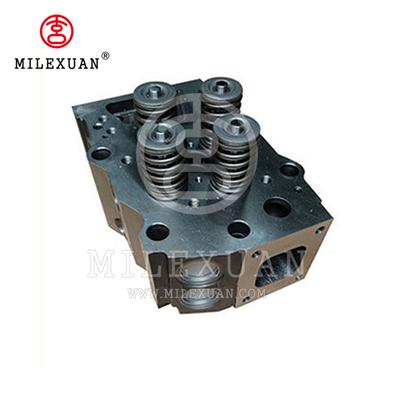 Milexuan Japanese Auto Parts K19 Cylinder Head Assy 3811985 K19 Cylinder Head for Cummins