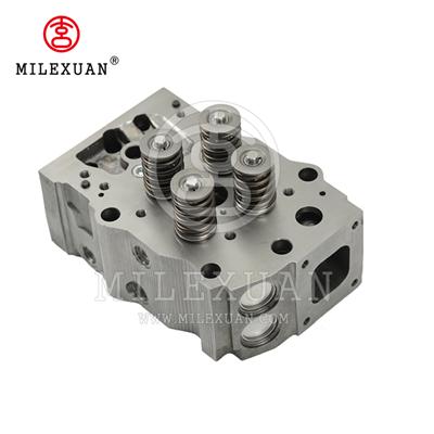 Milexuan Truck Parts Truck Engine Kt19 Cylinder Head 3081064 for Cummins