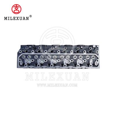 Milexuan Diesel Oil Engine Parts 6Bb1 Cylinder Head for Isuzu 6Bb1 Cylinder Head