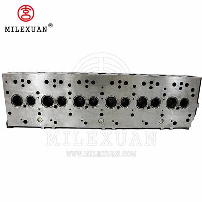 Milexuan Famous Brand Auto Parts Cylinder Head 6Bd1 Cylinder Head for Isuzu 1-11110-601-1 1111106011