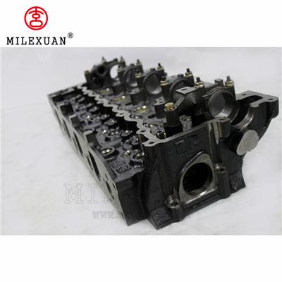 Milexuan Auto Parts Accessories 4He1 Cylinder Head 8-97358-366-0 Cylinder Head for Isuzu