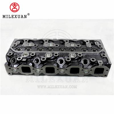 Milexuan Auto Spare Parts Japan 4Bd2T Cylinder Head 8-94256-853-1 for Isuzu Cylinder Head