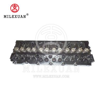 Milexuan China Car Spare Parts 6.3544 Cylinder Head Zz80024 Cylinder Head for Perkins Engine 3711690A