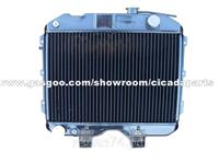 KAMAZ MAZ GAZ VOLGA ZIL MTZ UAZ UMZ LADA Copper Radiator