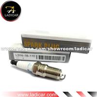 Mazda Spark Plug Bujias L3Y4-18-110,ITR6F-13,ITR6F13