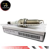 Mazda Spark Plugs Iridium Bujias PE02-18-110,FC20HPR8