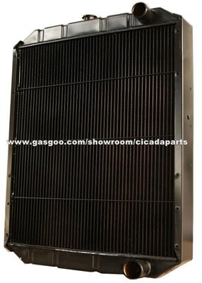 Isuzu Mitsubishi Fuso Canter Hino 300 500 700 Nissan Ud Condor Radiator