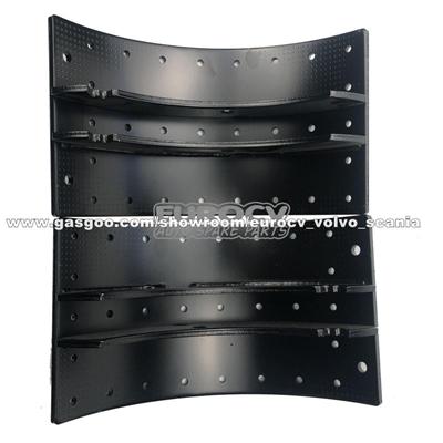VOLVO Truck Parts Brake Shoe Kit, Reinforced Version VOE 3095196