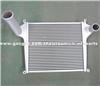 ISUZU Truck Copper Radiator 4BE1 4HF1 4HG1