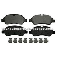 Brake Pad ZX1775