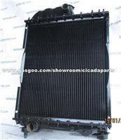 Cheap Belarus Mtz Radiator For UKRAINE And Russia