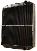 Copper Truck Radiator 130-1301010 For ZIL Truck