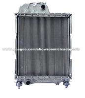 Aluminum Tractor Radiator 70y.1301010 For MTZ Truck