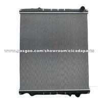 Factory Price For MAZ Aluminium Engine Radiator 642290T-1301010-011