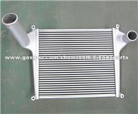 New Design Hot Sale E13C Engine Intercooler 550 700 17940-E0491 For HINO