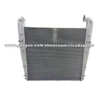 Actros Intercooler