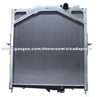 Aluminum Plastic Truck Radiator 62649A 626490 For Sale