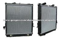 Automotive Radiator For Isuzu Elf Nkr Npr