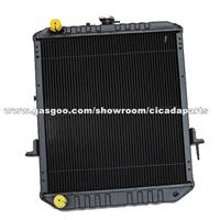 NPR NKR 4HL1 4KB1 6HK1 For Isuzu Radiator