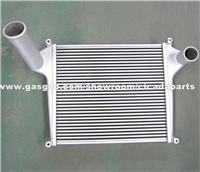 ISUZU Truck Copper Radiator 4BE1 4HF1 4HG1