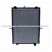 Mitsubishi Fuso Canter 4D33 For Truck Copper Radiator