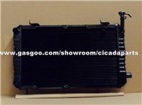 Hino Profia E13c For Truck Copper Radiator