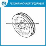 Weichai Front Crankshaft Pulley 612600100080 Of Wd615.67g3-36A
