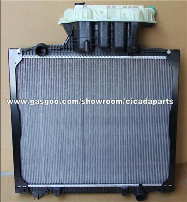 Cooling Radiator For ZIL 130.1301010 14.1301010-01