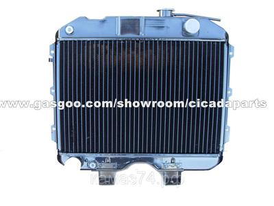 GAZ 1401-1301010-3 Truck Radiator