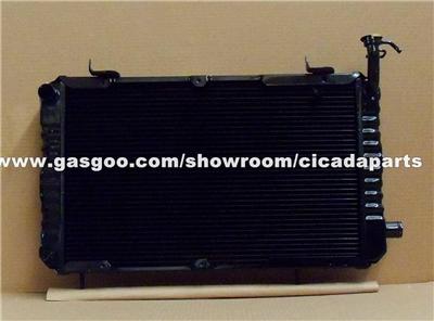 Korea Radiator For Hyundai H1/H200 OE 253104A060