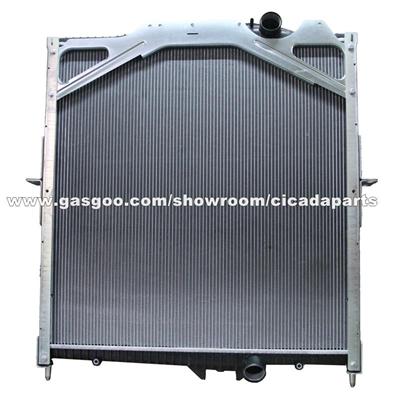 Behr Volvo Radiator Nissens 8MK