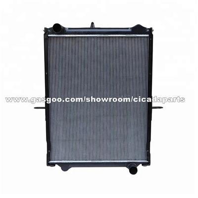 Mitsubishi Fuso Canter 4D33 For Truck Copper Radiator