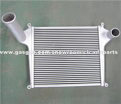 Mitsubishi Fuso Canter 4D32 For Truck Copper Radiator