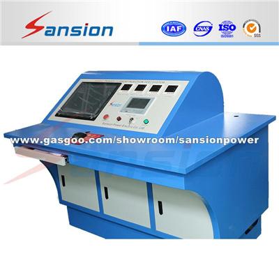 Transformer Testing Equipment Push Button