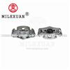 Milexuan 2x rear brake calipers fits for AUDI VW golf SKODA 1K0615123K 1K0615123H 1K0615123C