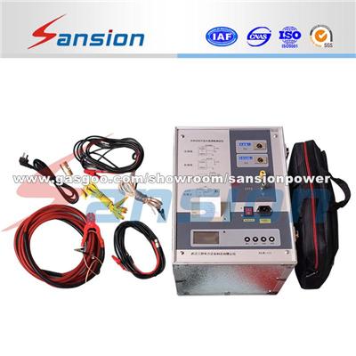 12kv C&Df Tester Transformer Tan Delta Capacitance And Dissipation Factor Tester