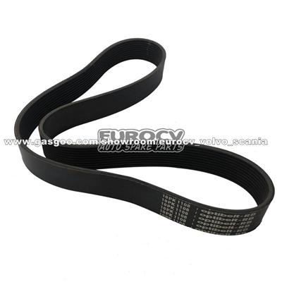 VOLVO Truck Parts Multiribbed Belt VOE 20430382 GATES