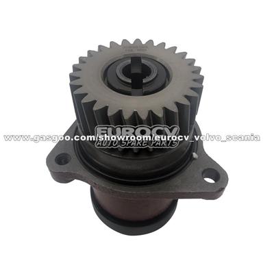 VOLVO Truck Parts Filter Head, Fuel Filter VOE 21023287