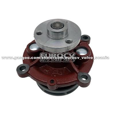 VOLVO Truck Parts Water Pump, Without Pulley VOE 21468471