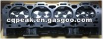 Cylinder Head For Chevrolet CHEVY/GM350ASSY 12558060 12529093