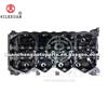 Milexuan Africa market  engine parts complete cylinder head cover  engine cylinder head complete for Suzuki SJ410 F10A