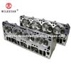 Milexuan south america market high quality auto parts manufacturer complete cylinder head for Mazda B2200 F2/FE-JK FEJK-10-100B