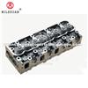 Milexuan mould develop white engine parts cylinder head complete for 4JG2 car spare cylinder head complete for Holden Rodeo 4JG2