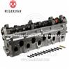 Milexuan cheap and high quality car parts sale complete cylinder cover car parts cylinder head complete for Audi Industrial BBR/ACV 908804